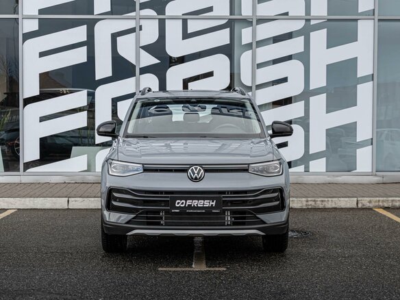 2025 Volkswagen Tharu XR 300 TSI, серый, 3050000 рублей - вид 2