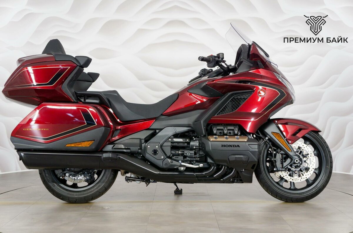 Honda GL 1800 Gold Wing