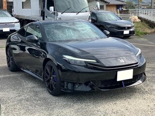 2026 Honda Prelude VI, чёрный, 4800000 рублей, вид 1