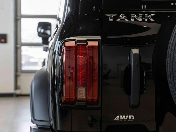 2026 Tank 300 I, чёрный, 4799000 рублей - вид 14