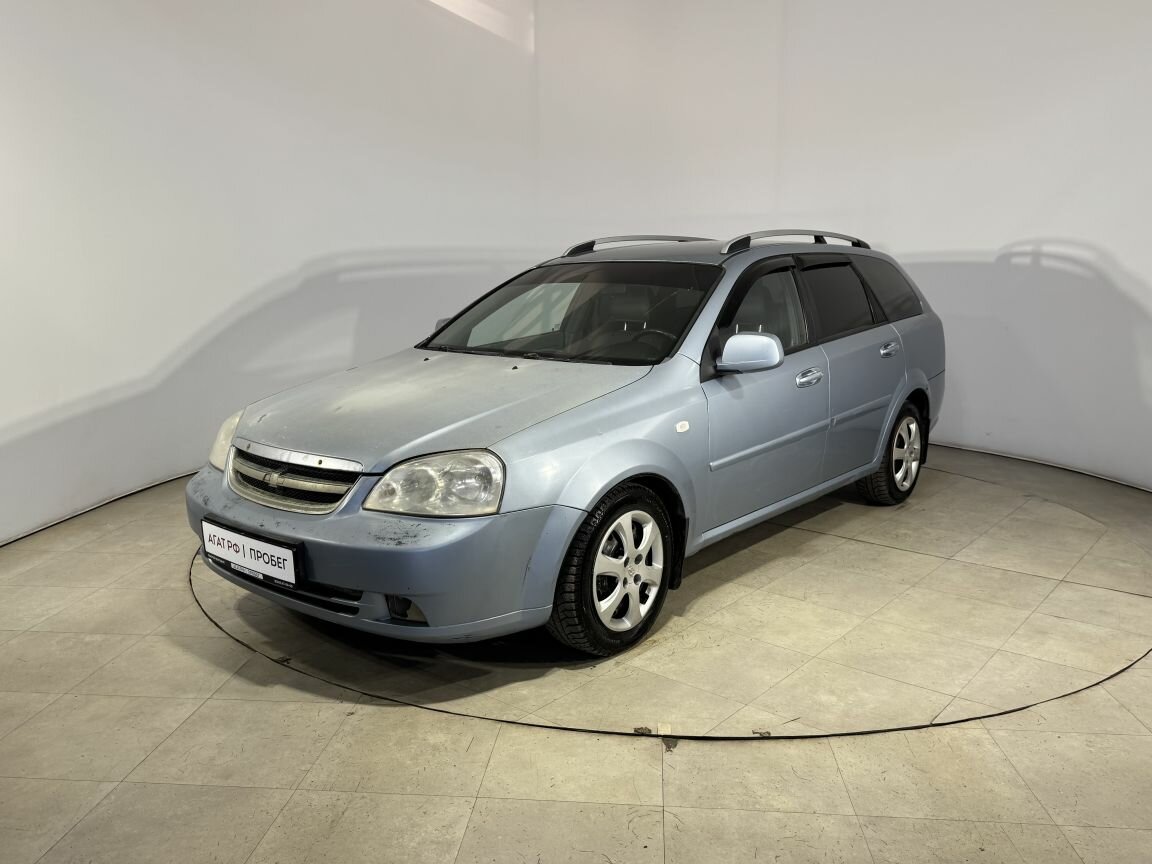 Chevrolet Lacetti I
