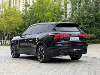 2021 Lynk & Co 09 MHEV, чёрный, 4199021 рублей, вид 4