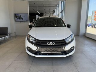 2026 Lada (ВАЗ) Granta I Рестайлинг, белый, 1262134 рублей, вид 2