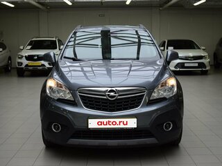 2014 Opel Mokka I, серый, 1165000 рублей, вид 2