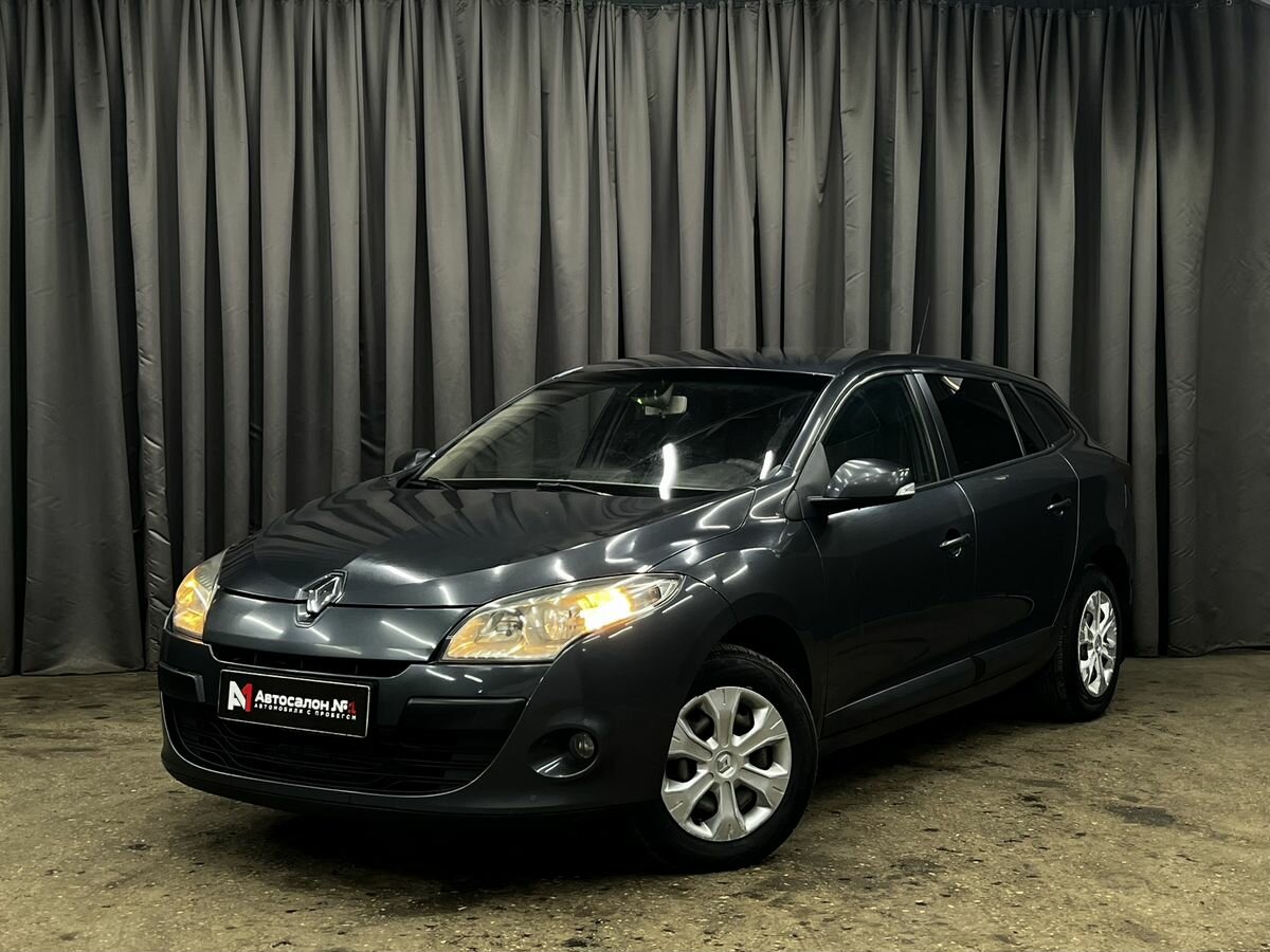 Renault Megane III