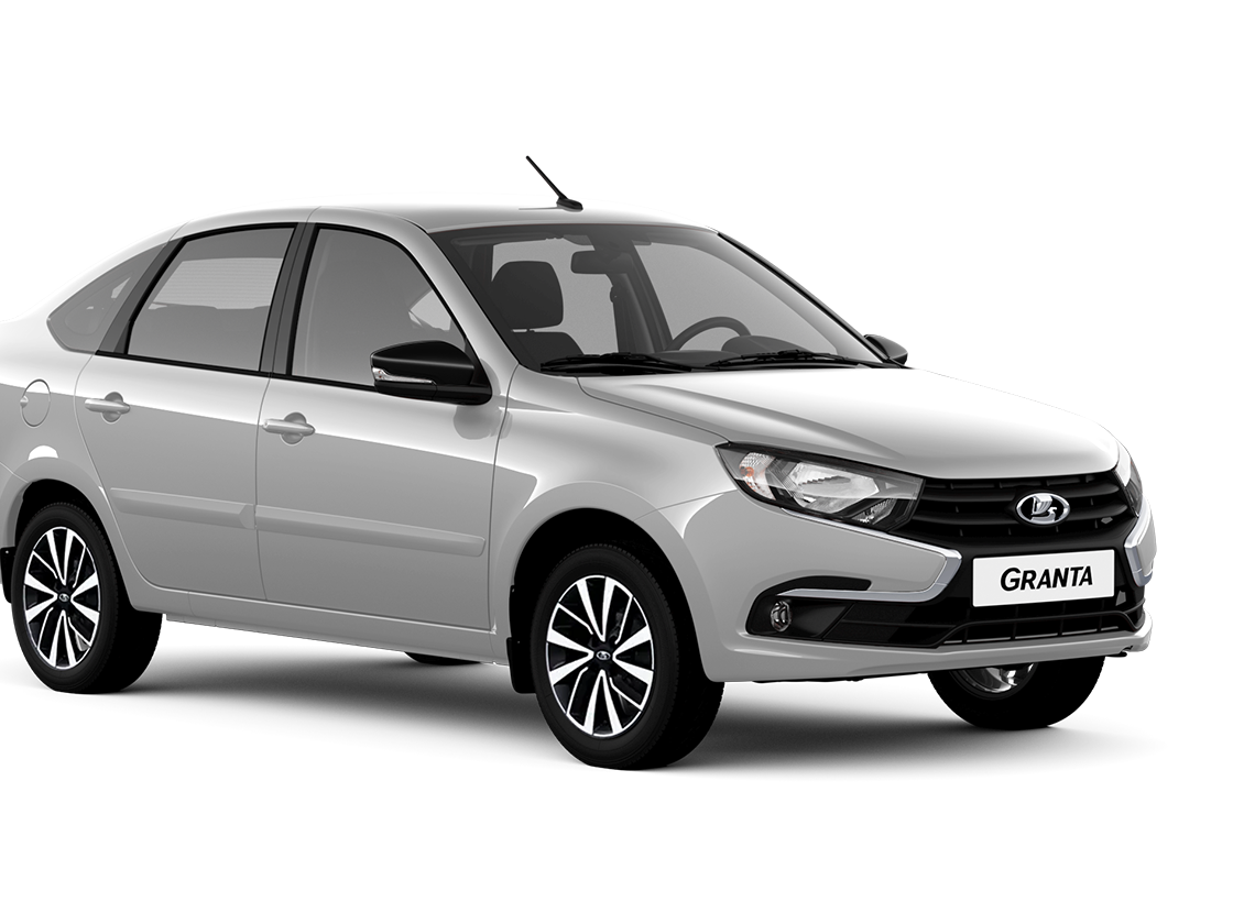 Lada (ВАЗ) Granta I Рестайлинг