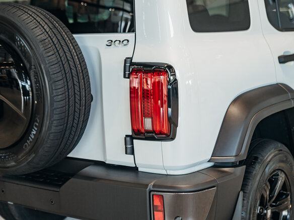 2026 Tank 300 I, белый, 5249000 рублей - вид 18