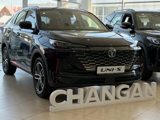 2025 Changan UNI-S I, чёрный, 3179900 рублей, вид 1