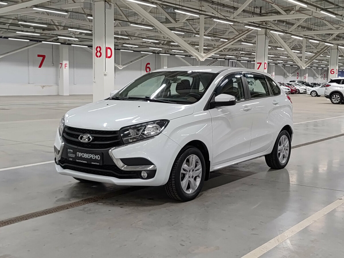 Lada (ВАЗ) XRAY I