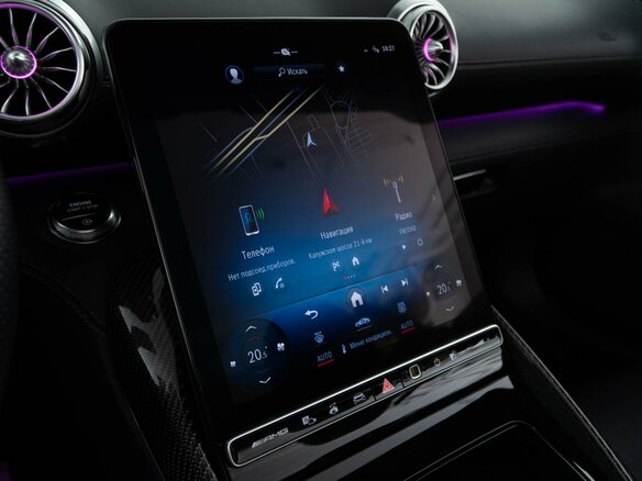 2023 Mercedes-Benz SL-Класс AMG SL 43 43 AMG IV (R232), серый, 12999050 рублей - вид 15