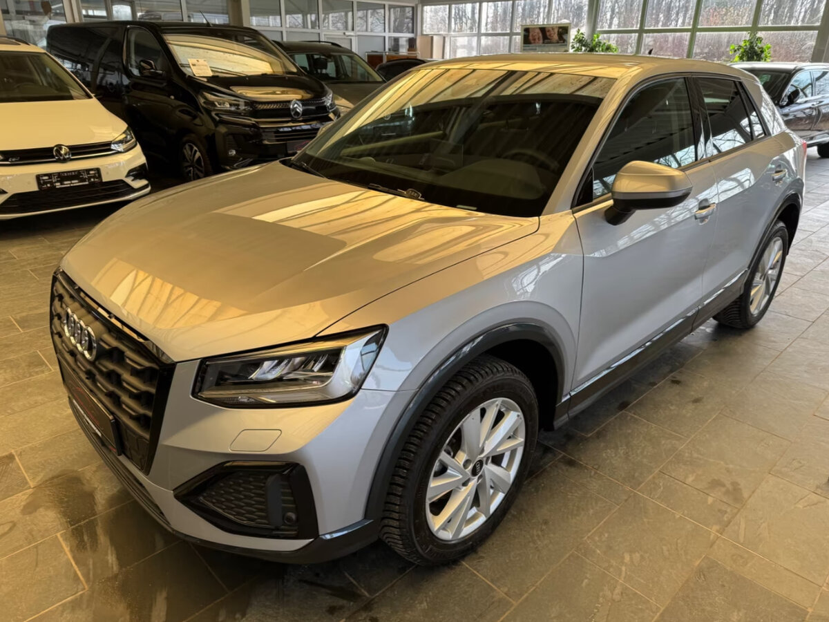 Audi Q2 I Рестайлинг