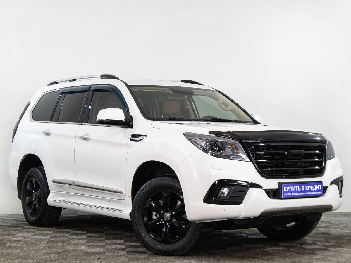 Haval H9 I