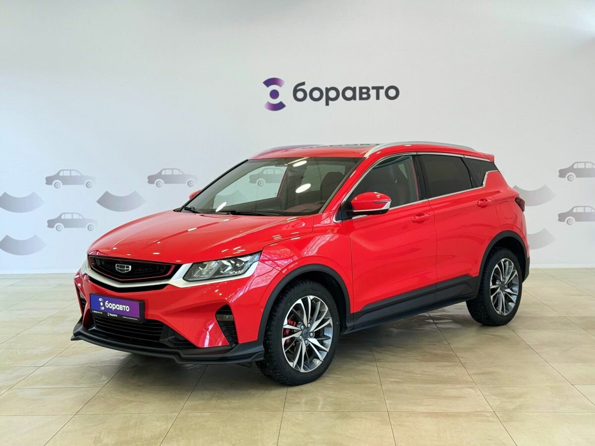 Geely Coolray I