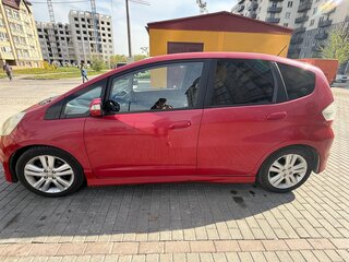 2009 Honda Jazz II, красный, 580000 рублей, вид 5
