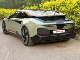 2023 HiPhi Z 120 kWh, зелёный, 6700000 рублей, вид 2