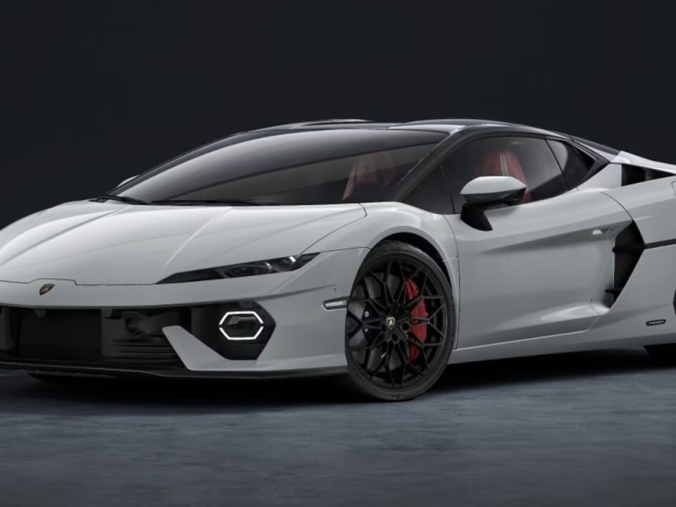 Lamborghini Temerario