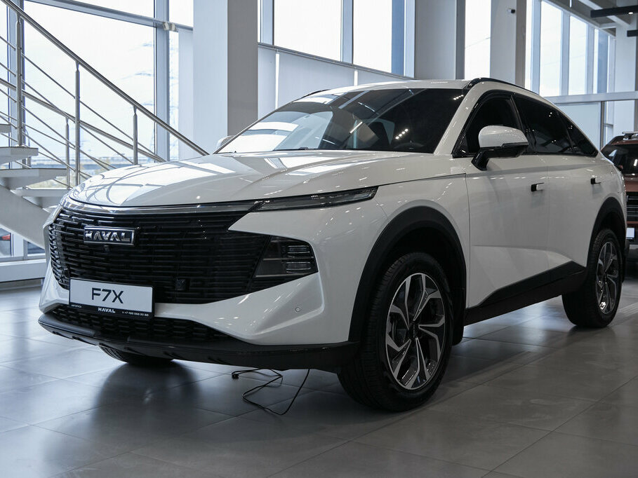 Haval F7x II