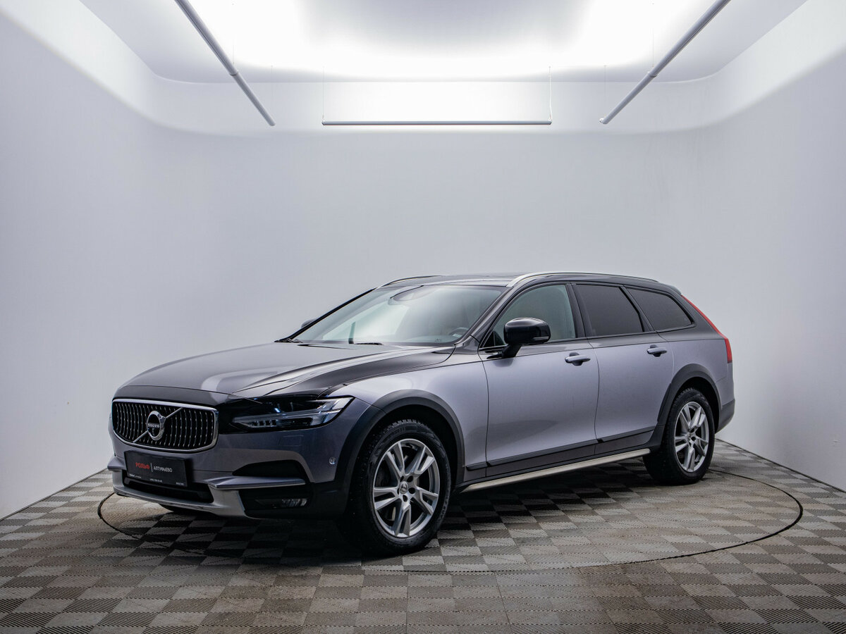 Volvo V90 Cross Country I