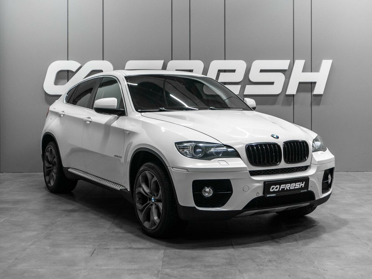 BMW X6 I (E71)