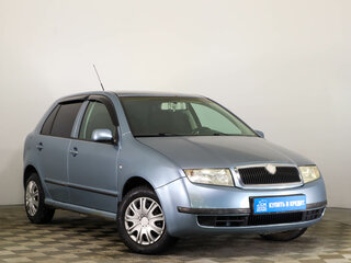 Skoda Fabia I