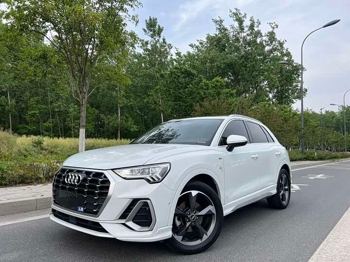 Audi Q3 35 TFSI II (F3)