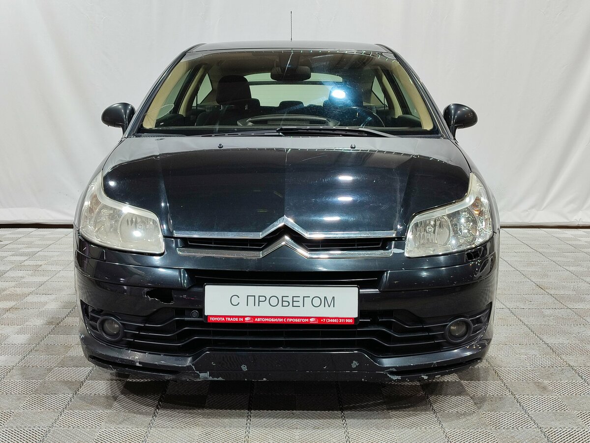 Citroen C4 I