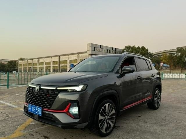 Changan CS35 Plus I Рестайлинг