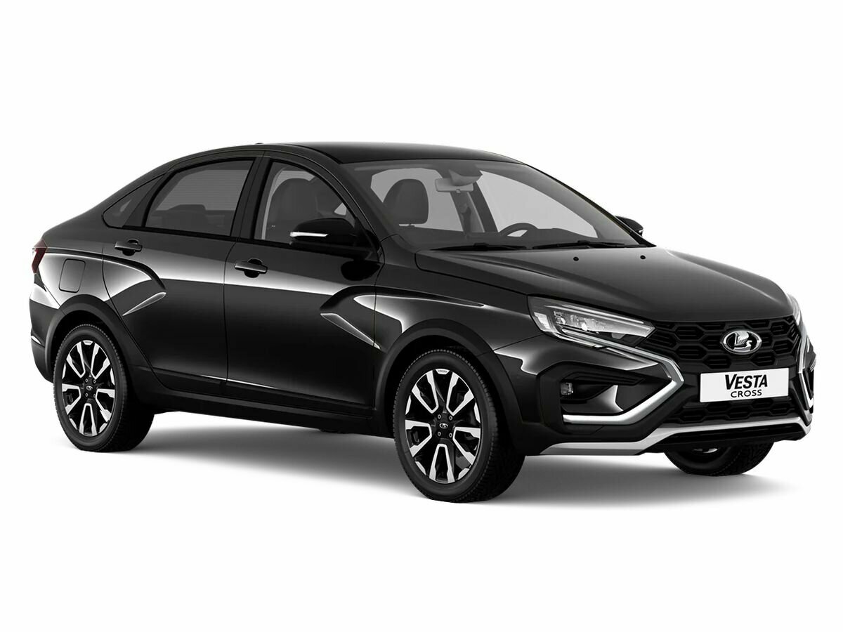 Lada (ВАЗ) Vesta Cross I Рестайлинг (NG)