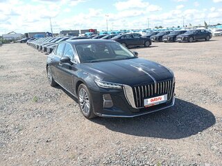2024 Hongqi H5 II, чёрный, 2101000 рублей, вид 2