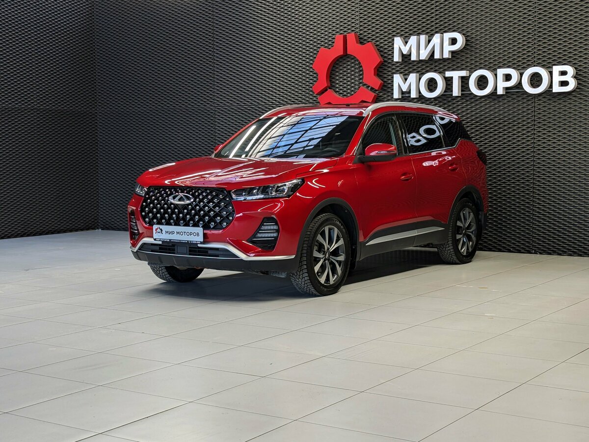 Chery Tiggo 7 Pro I