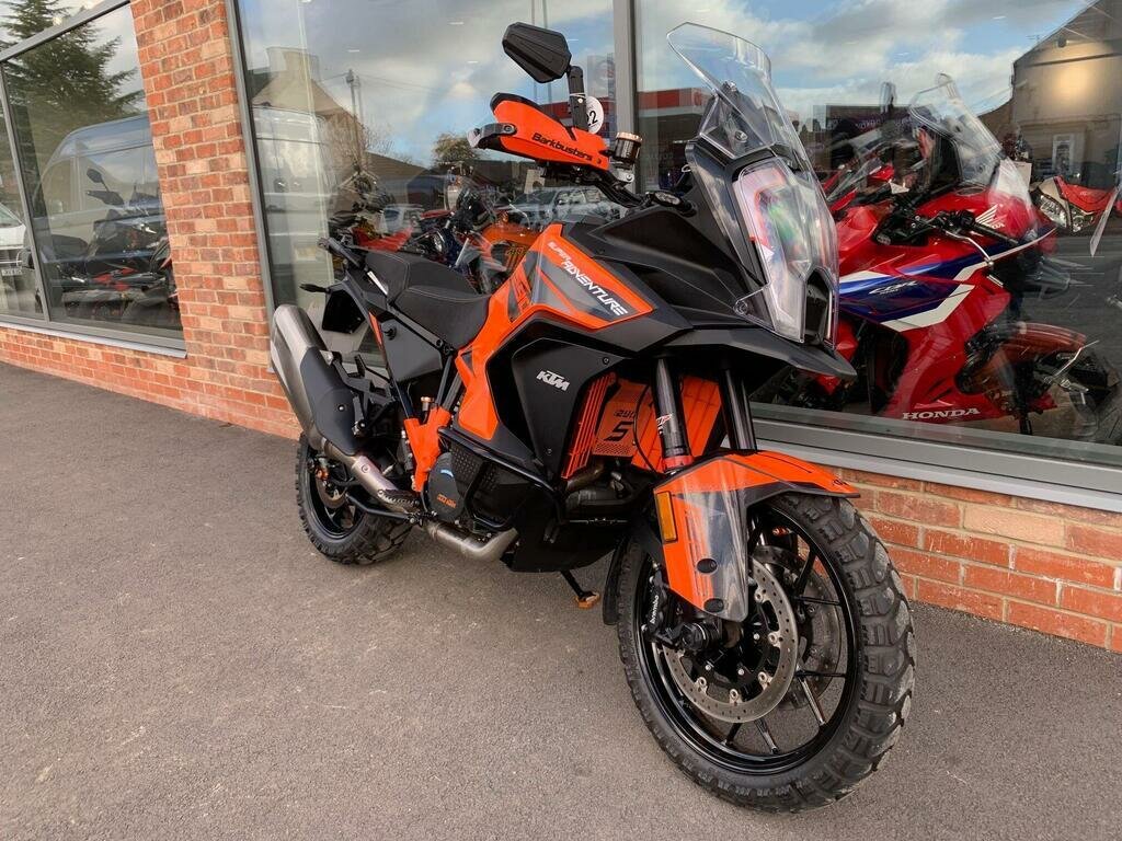 KTM 1290 Super Adventure S