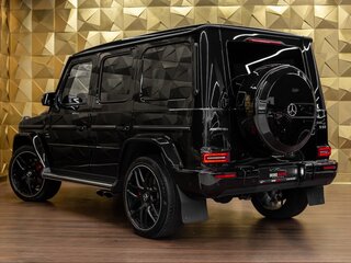 2019 Mercedes-Benz G-Класс AMG 63 AMG II (W463), чёрный, 14990000 рублей, вид 2