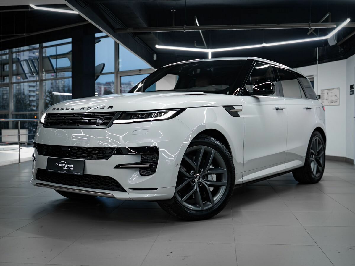 Land Rover Range Rover Sport P550e III