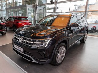 2023 Volkswagen Teramont I Рестайлинг (China Market), чёрный, 6489000 рублей, вид 1