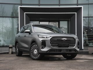 2025 Chery Tiggo 9 I, серый, 4593600 рублей, вид 5