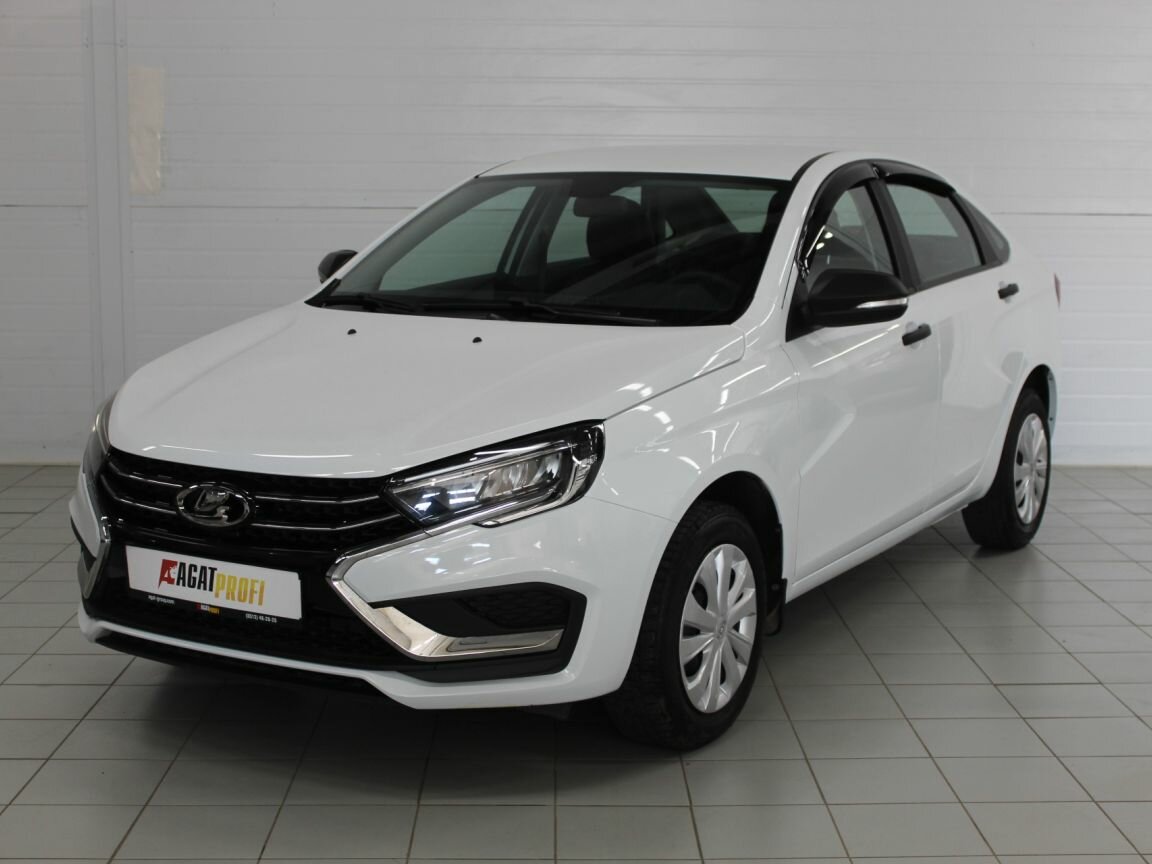 Lada (ВАЗ) Vesta I Рестайлинг (NG)