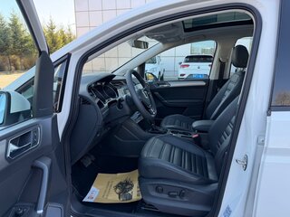2021 Volkswagen Tayron I, белый, 1280000 рублей, вид 5
