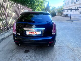 2011 Cadillac SRX II, чёрный, 400000 рублей, вид 3