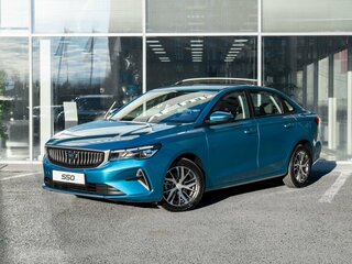 2025 Belgee S50, синий, 2129990 рублей, вид 1