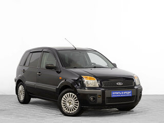 Ford Fusion I Рестайлинг