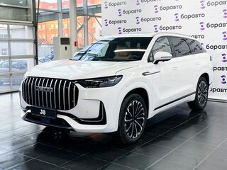 2024 Jaecoo J8, белый, 5069000 рублей, вид 1