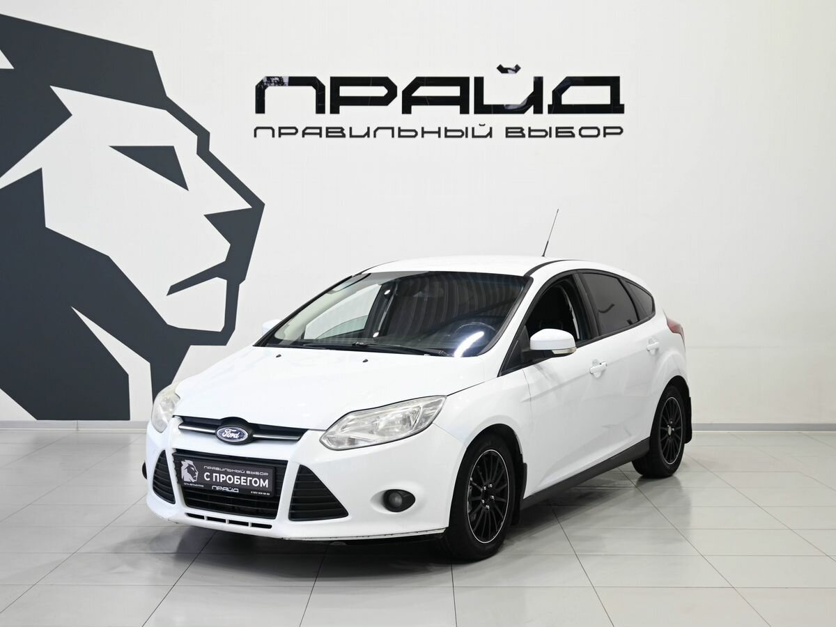 Ford Focus III