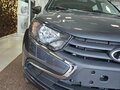 2026 Lada (ВАЗ) Granta I Рестайлинг, серый, 1238000 рублей - вид 3