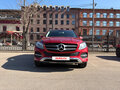 2015 Mercedes-Benz GLE 250 d I (W166), красный, 3480000 рублей - вид 1