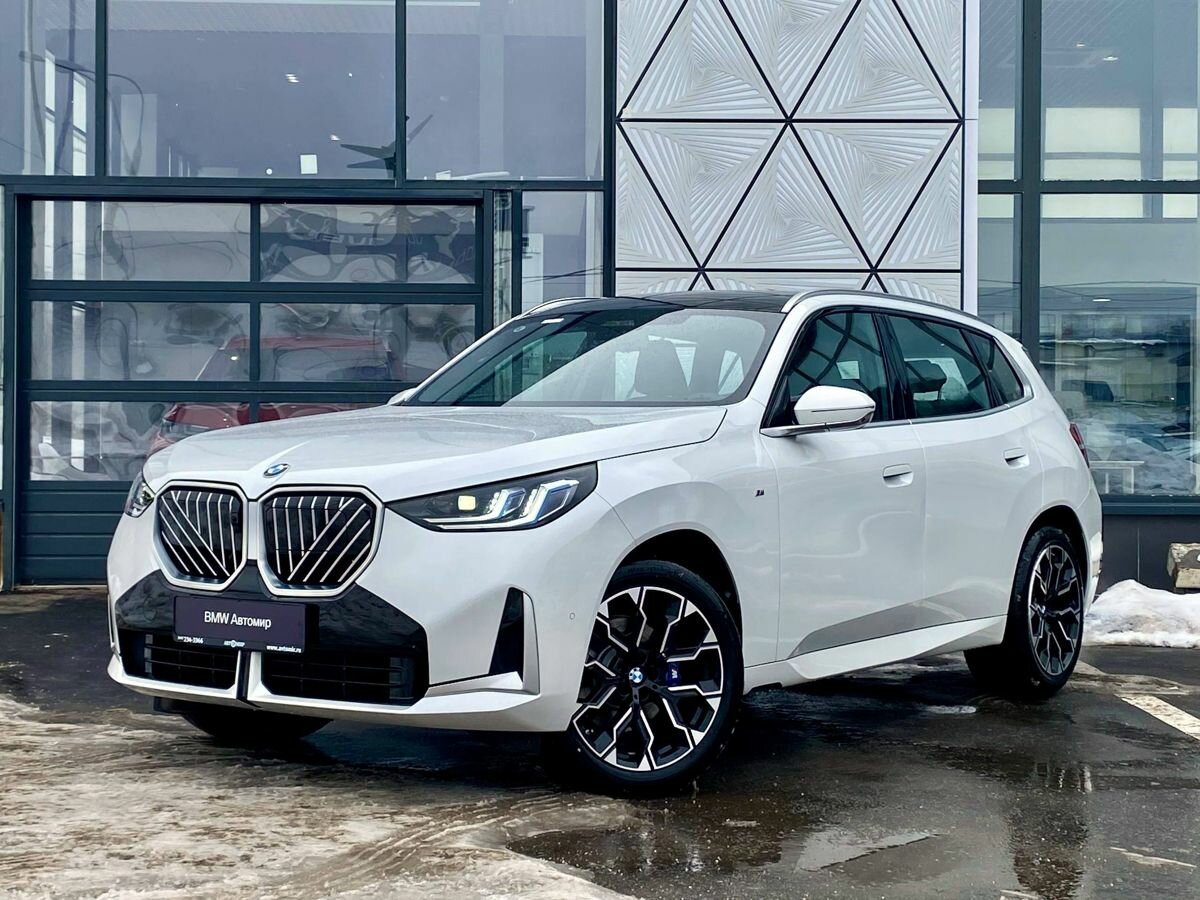 BMW X3 Long 30L xDrive IV (G45/G48)