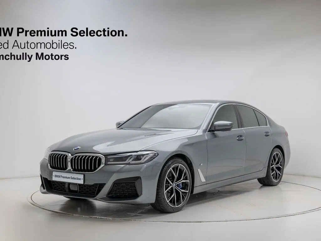 BMW 5 серии 530i xDrive VII (G30/G31/G38) Рестайлинг