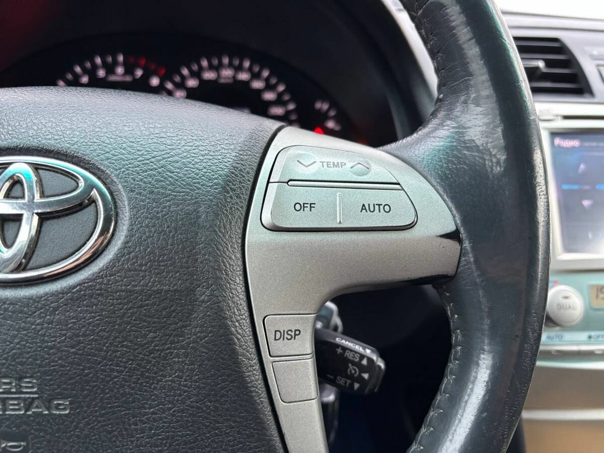 Toyota Camry VI (XV40), фото 12