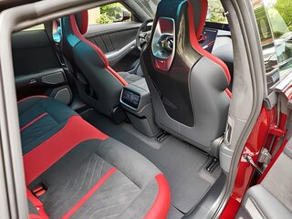 2026 Xiaomi YU7 GT, красный, 14000000 рублей, вид 4