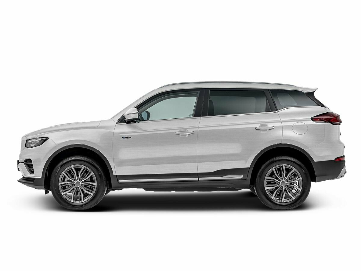 Belgee X70 I Рестайлинг