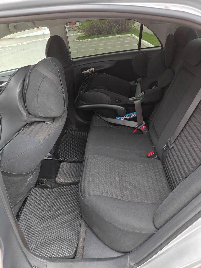 Toyota Corolla X (E140, E150), фото 11